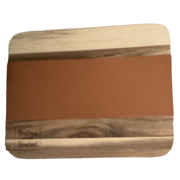 Host With The Mostest Acacia Bread Board Set NWOT - Picture 3 of 4